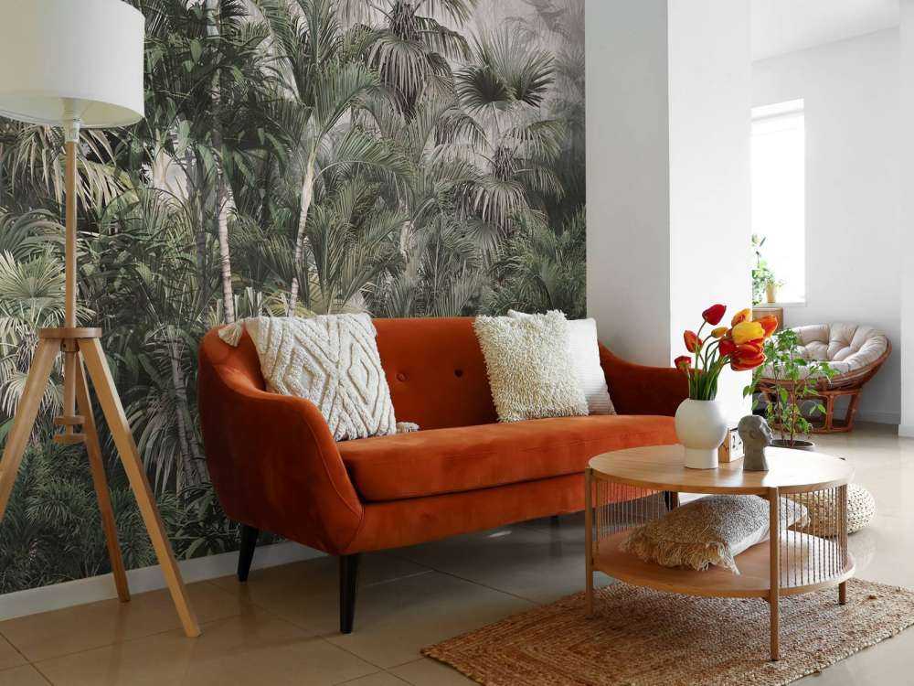 Fluisterend Groen Nevelwoud