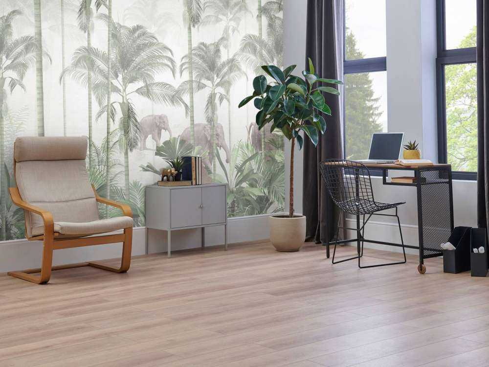 Ochtendstond in de Wildernis