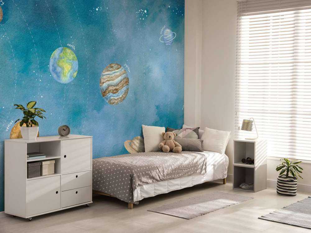 Orbitaal Ballet van de Planeten