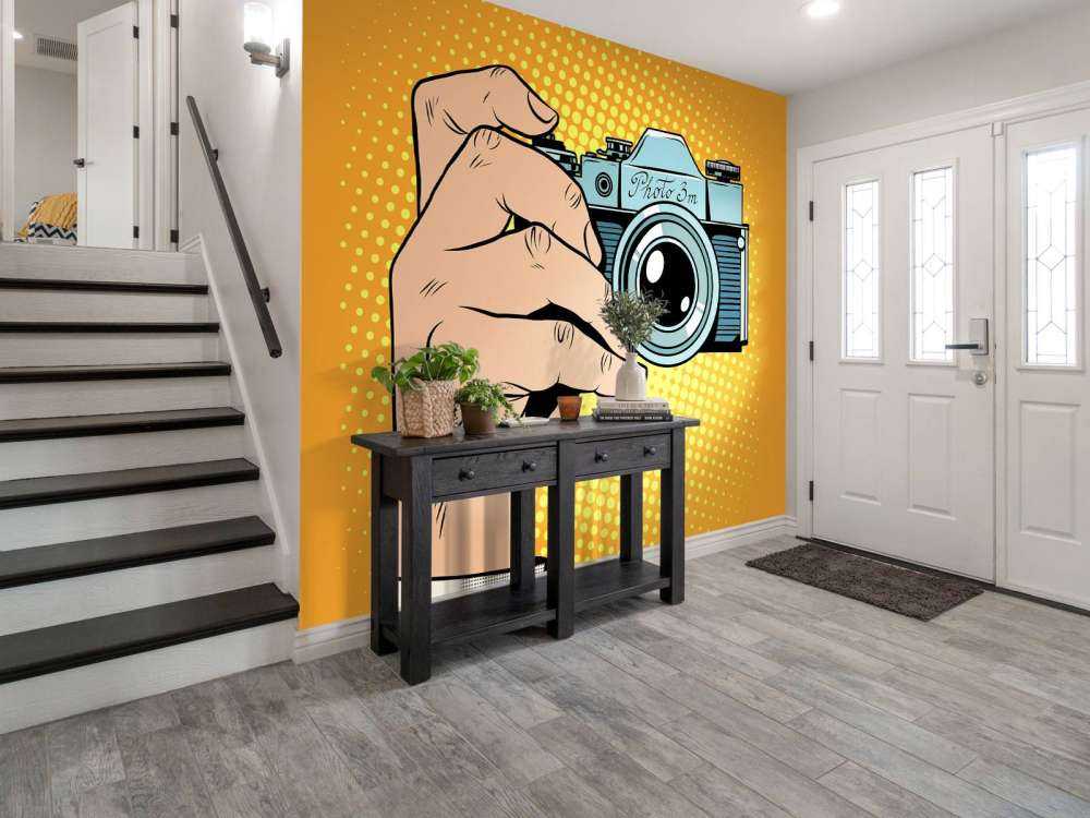 Klassieke focus retro