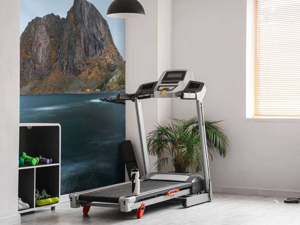 Vissers dorp in Noorwegen