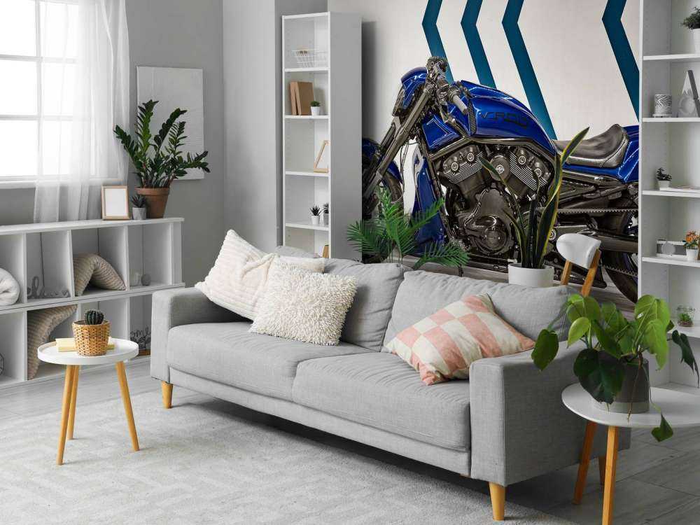 Coole custom made motor