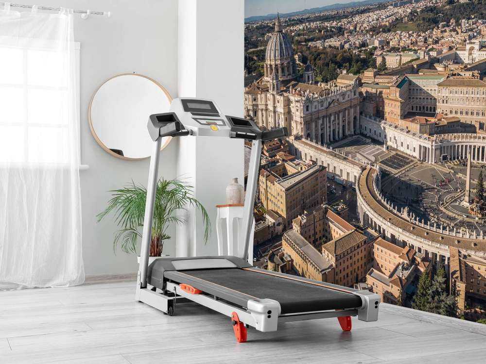 Vaticaanstad met kerst