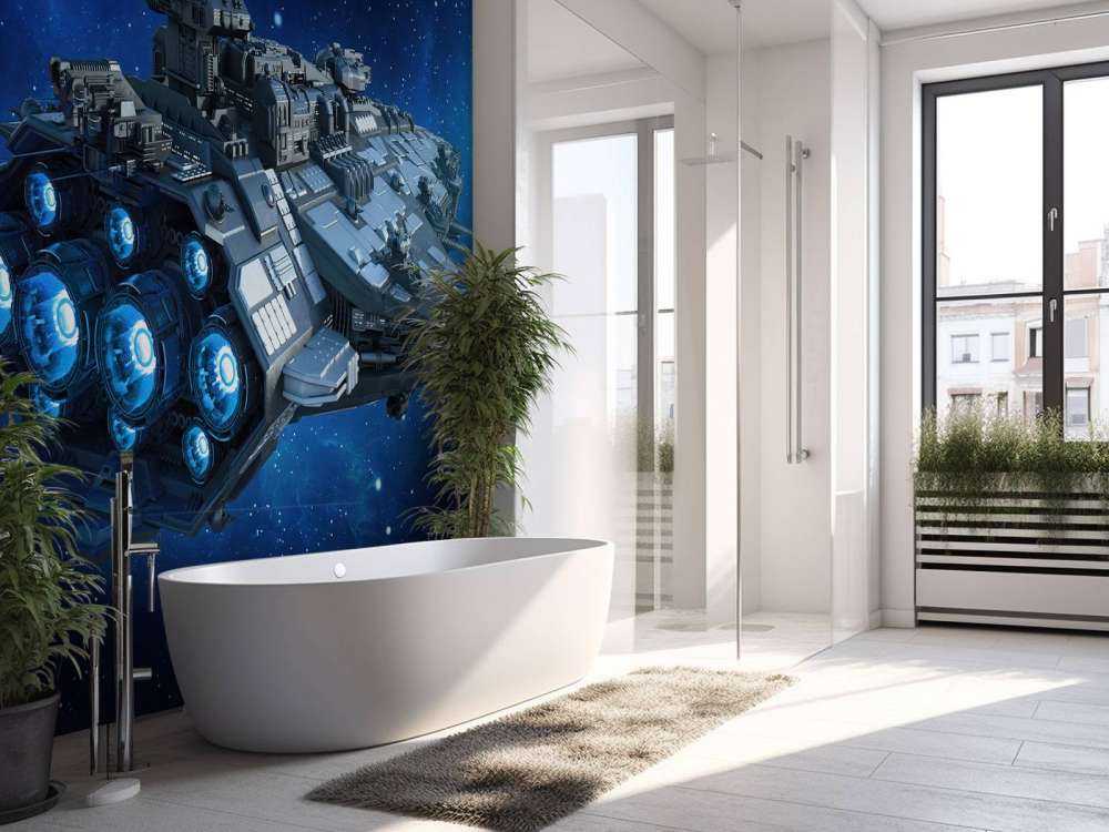 Alien ruimteschip