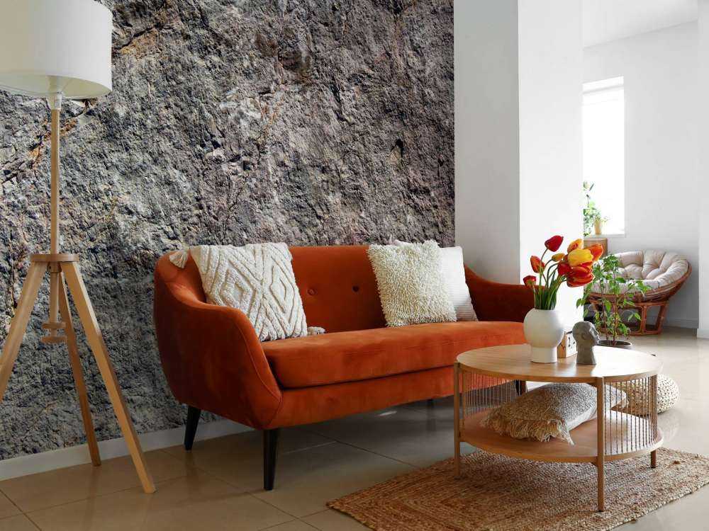 Natuurlijke rots textuur