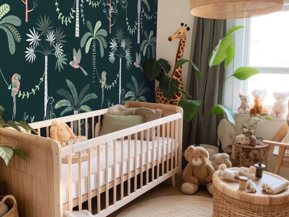 Panters en papegaaien