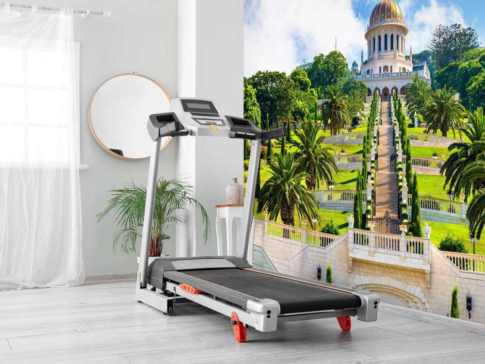 Bahai-wereldcentrum in Israël