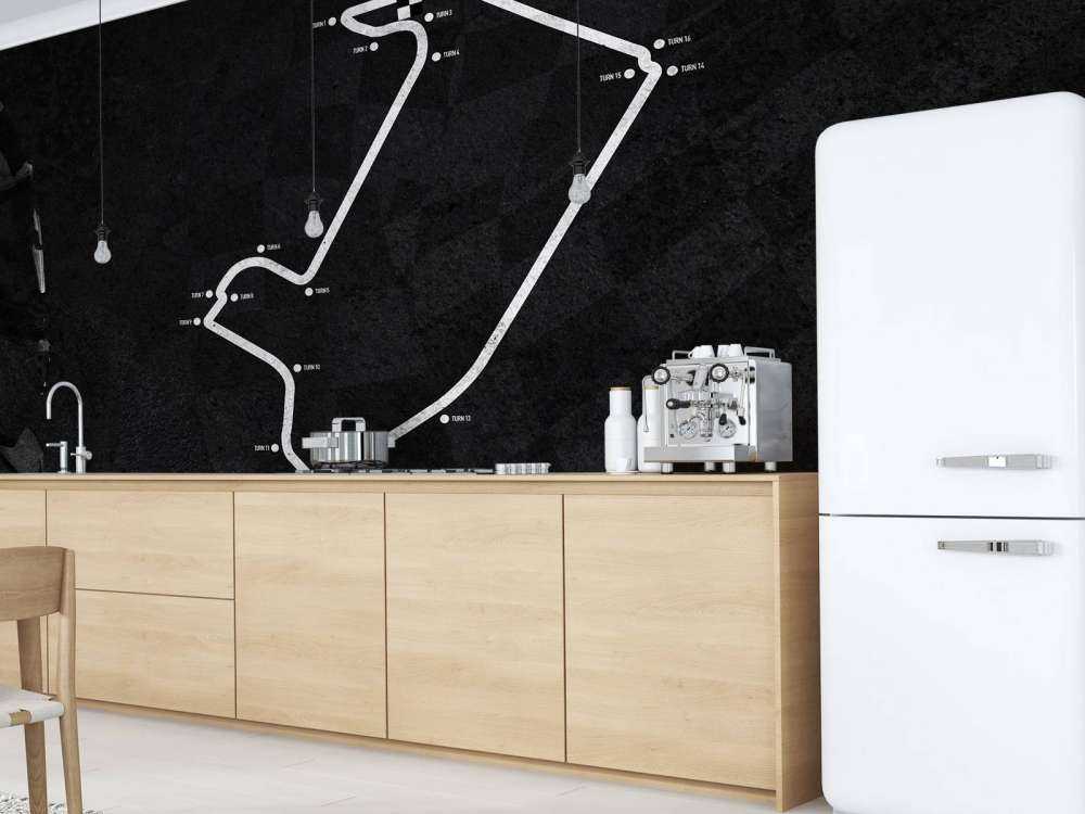 Formule 1 circuit - Las Vegas Circuit - Amerika