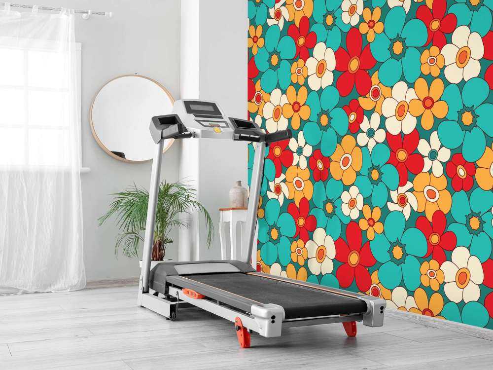 Bloemen vintage