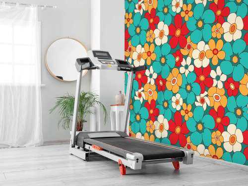 Bloemen vintage