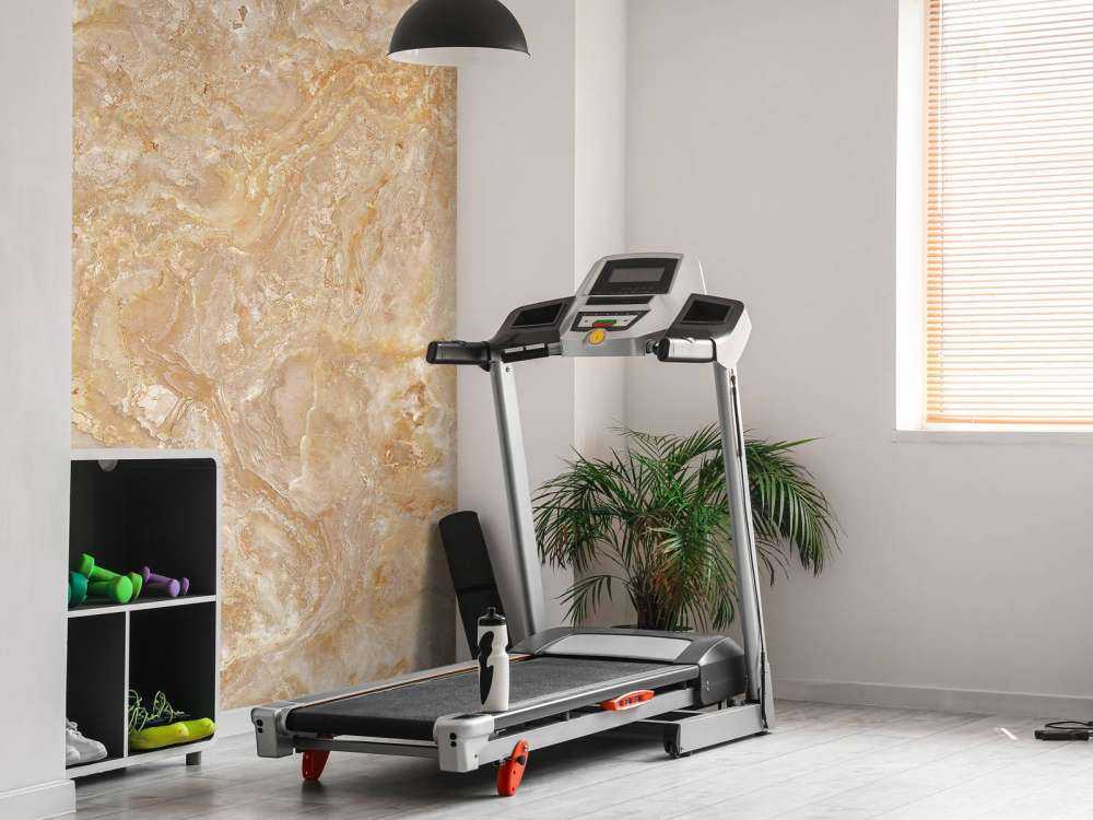 Beige marmeren textuur