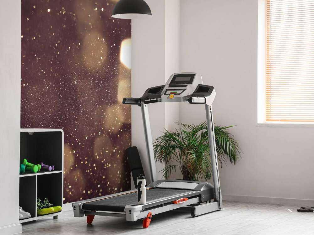 Abstracte glitter lichten