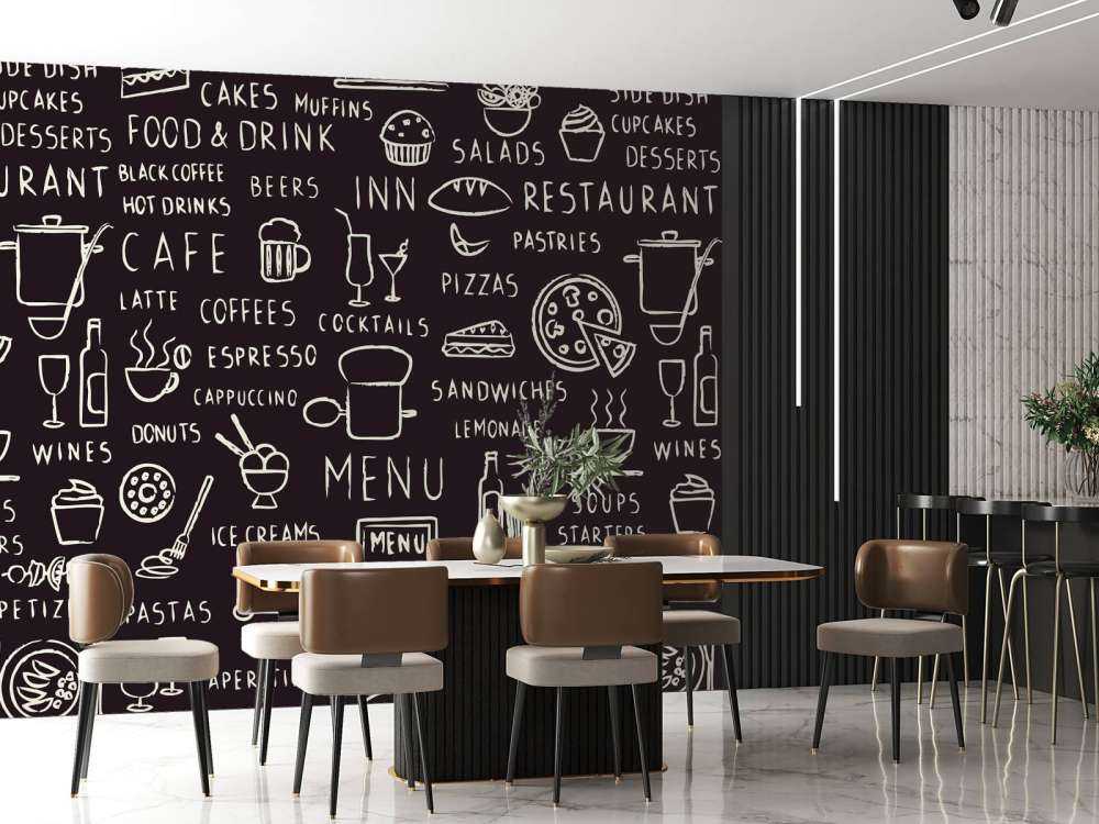 Restaurant teksten