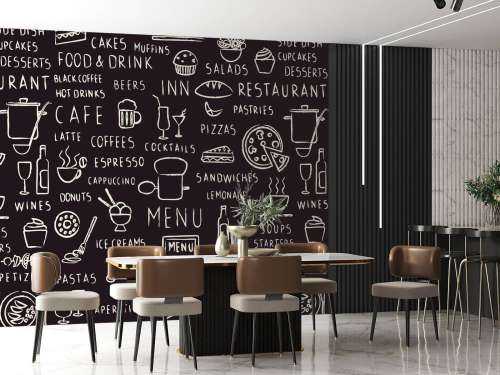 Restaurant teksten
