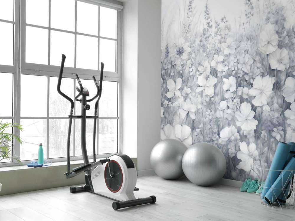 Garden of children`s dreams Gray