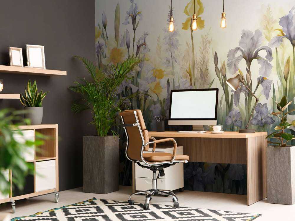 Fragrant spring Yellow