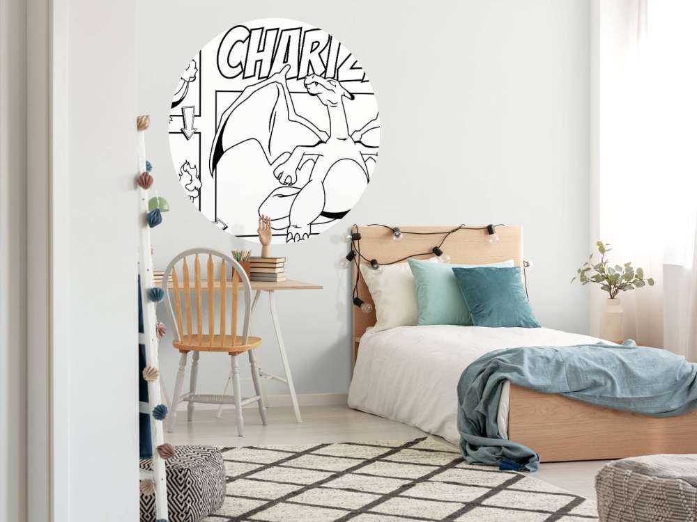 Vlamdraak evolueert met kracht