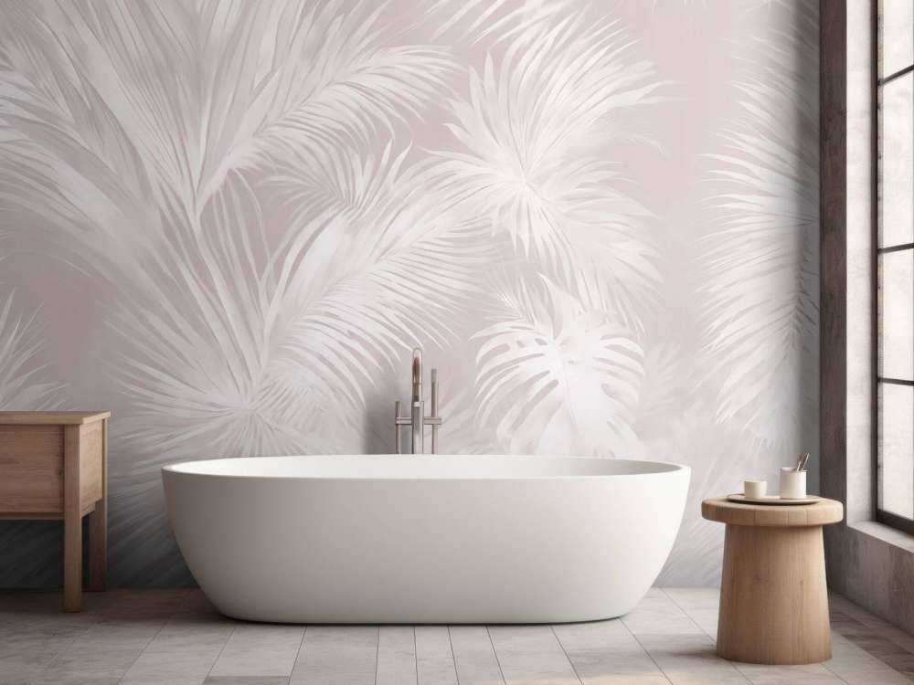 Palm Extravaganza Orange