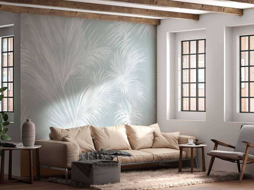 Palm Extravaganza Ocean