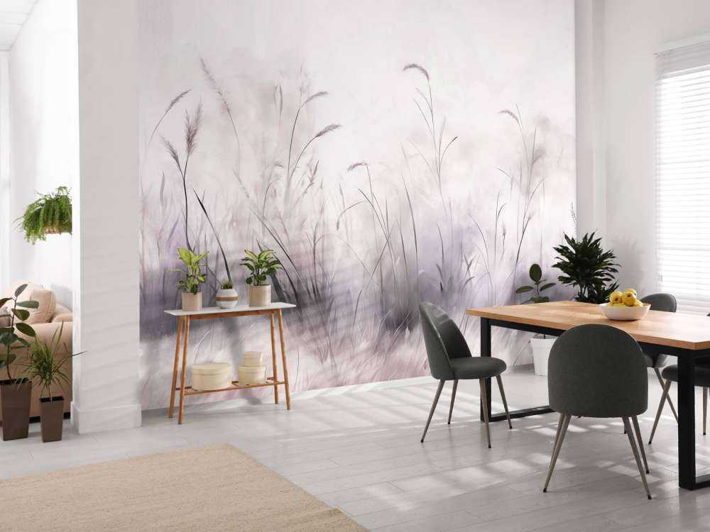 Nature Breath Muted Lilac