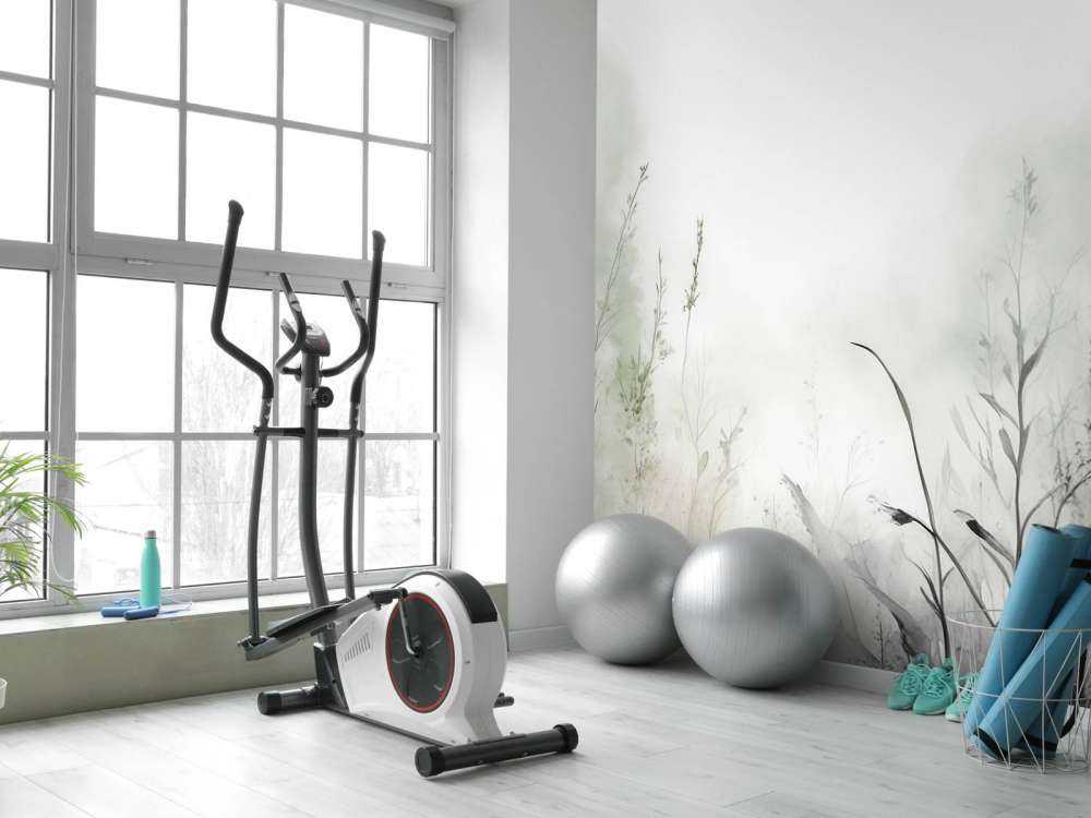 Morning Silence Misty White