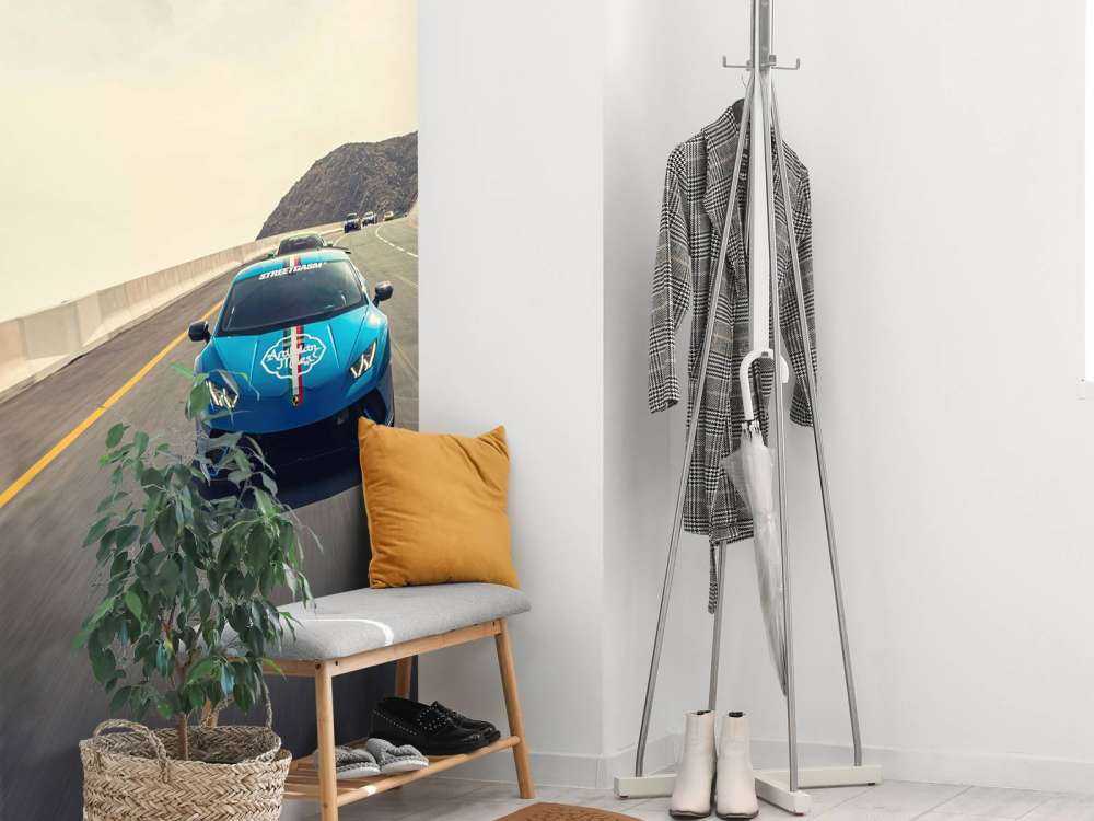 Snelheid in de bergen