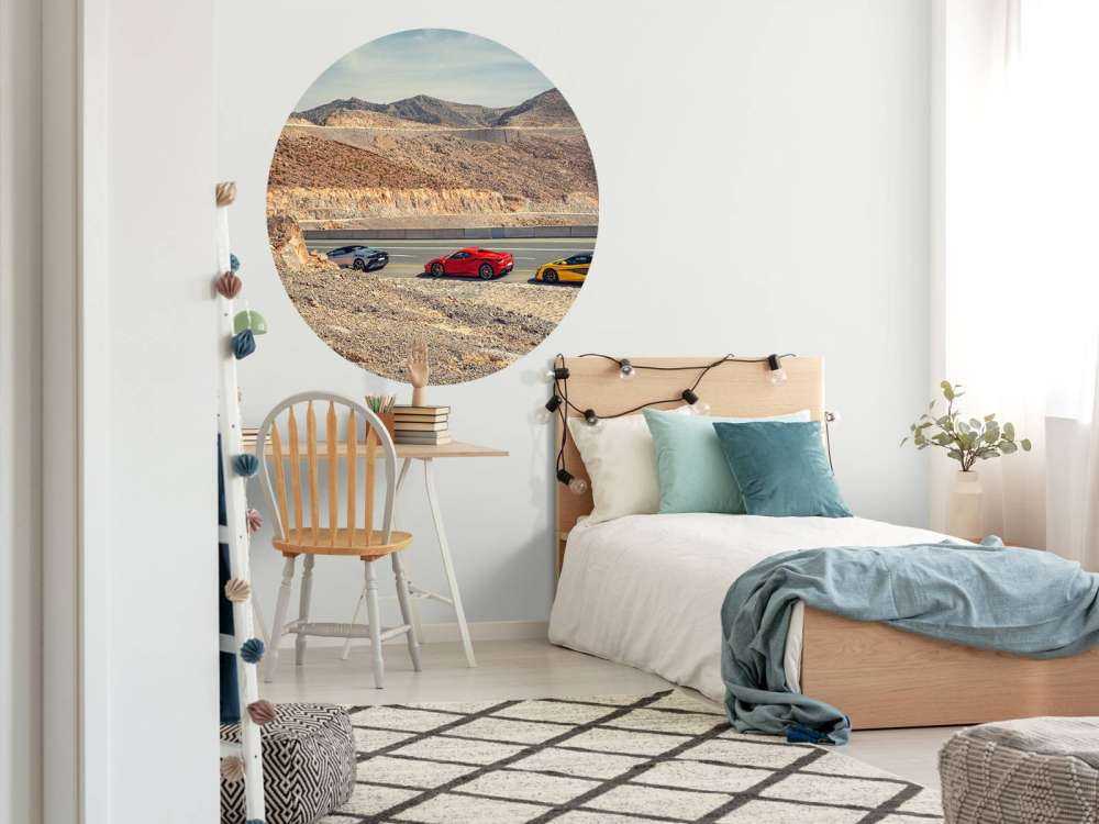 Roadtrip met supercars