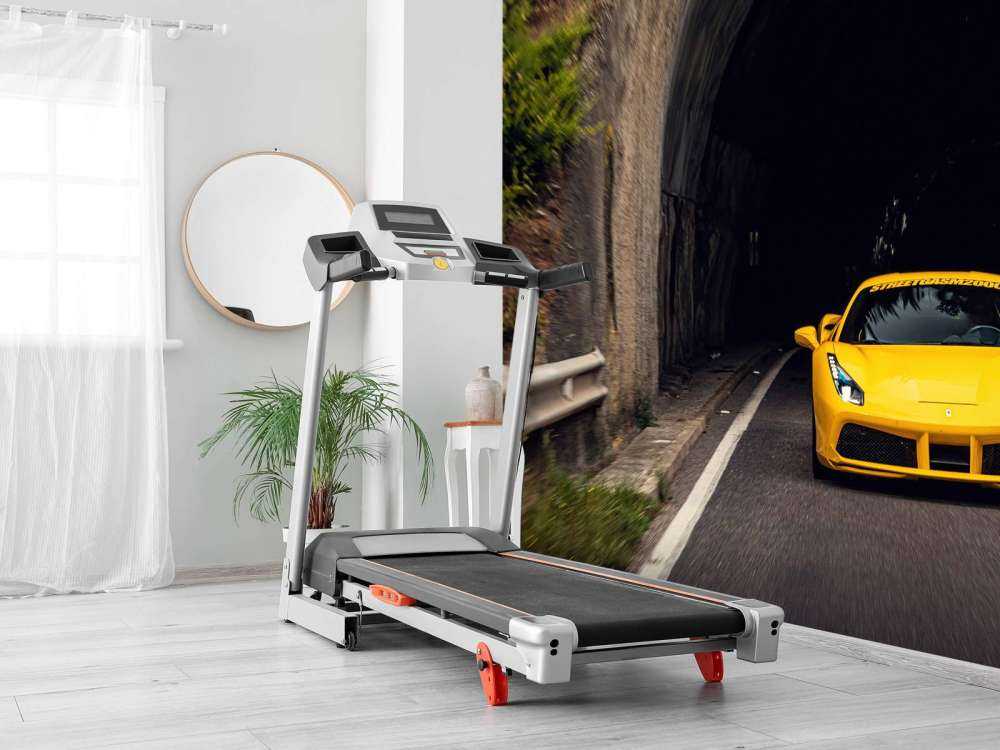 Ferrari 488 GTB op bergroute