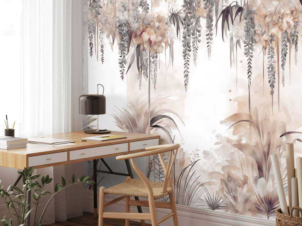 Wisterias Garden Grey