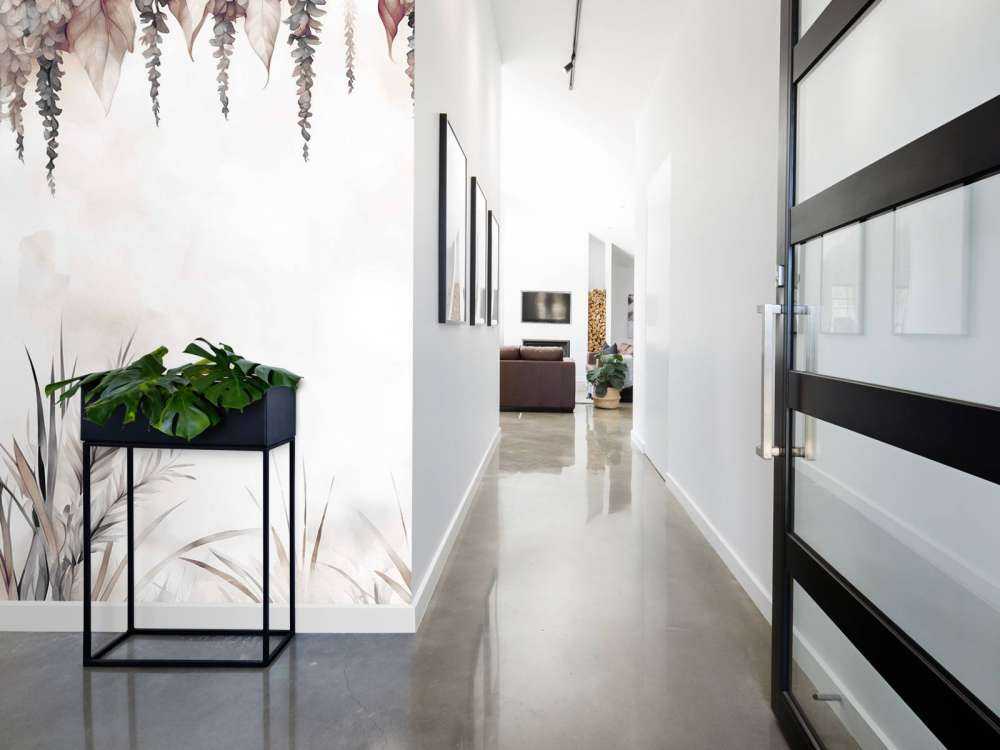 Wonderful Wisteria Grey