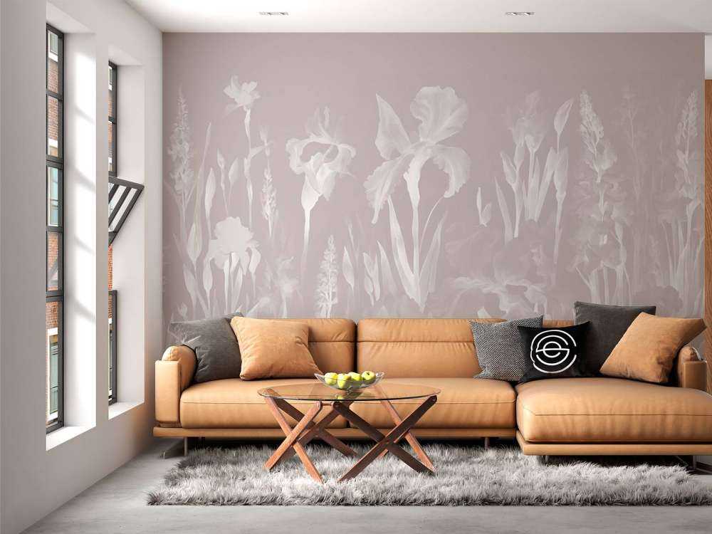 Happy Spring Soft Peach