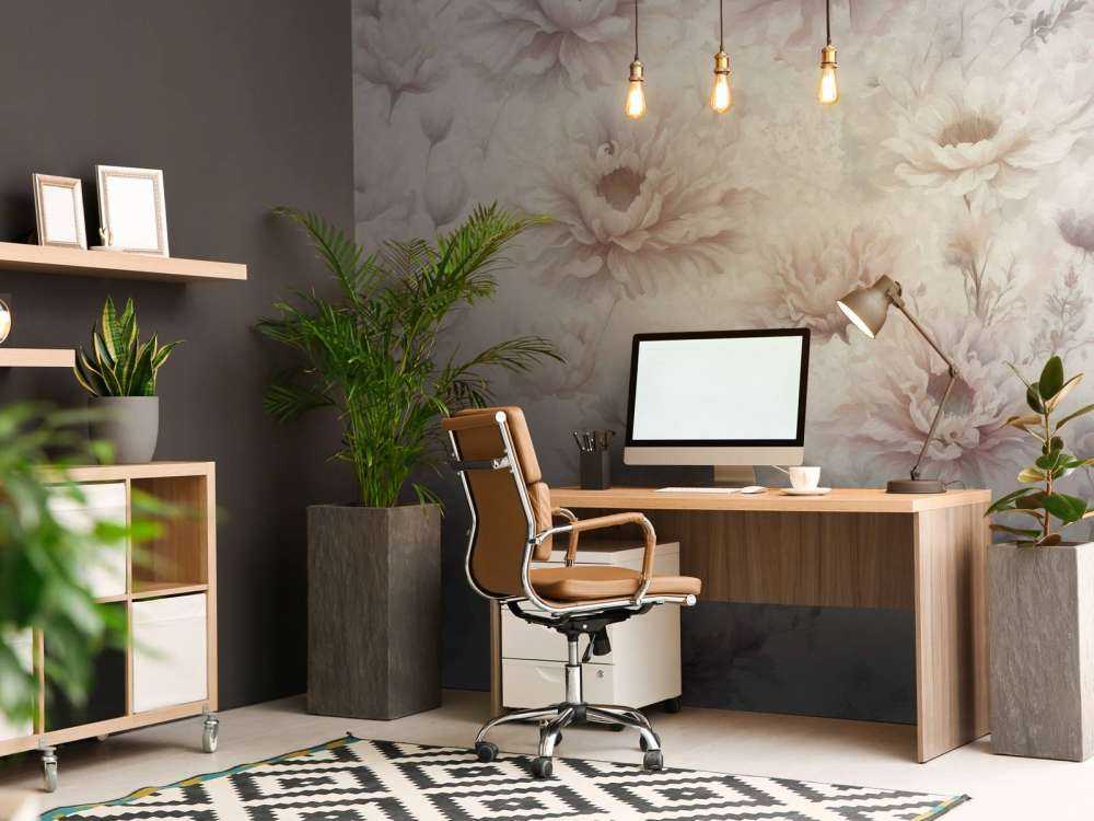 Romantic Wall Orange