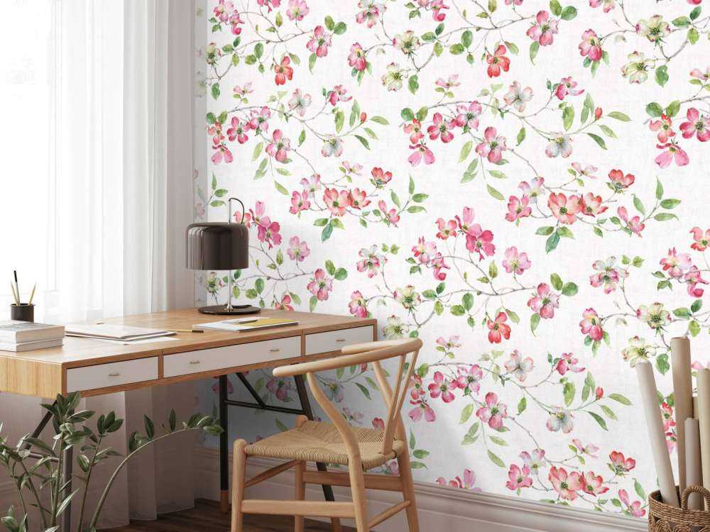 Dogwood Garden Step 01