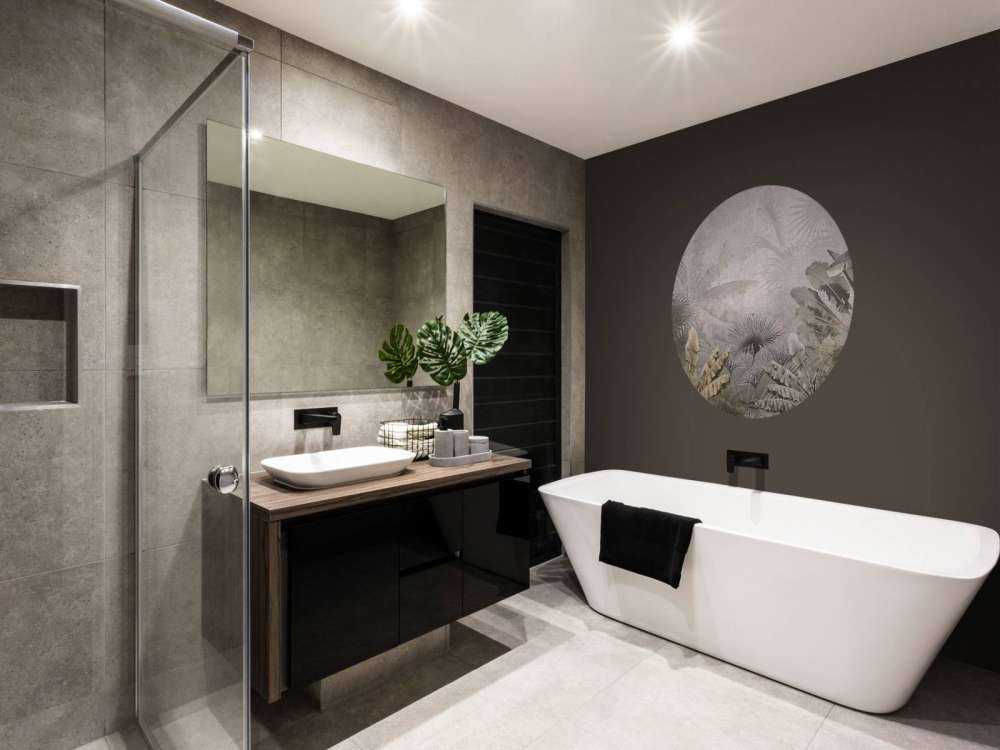 Mistige Jungle Pracht