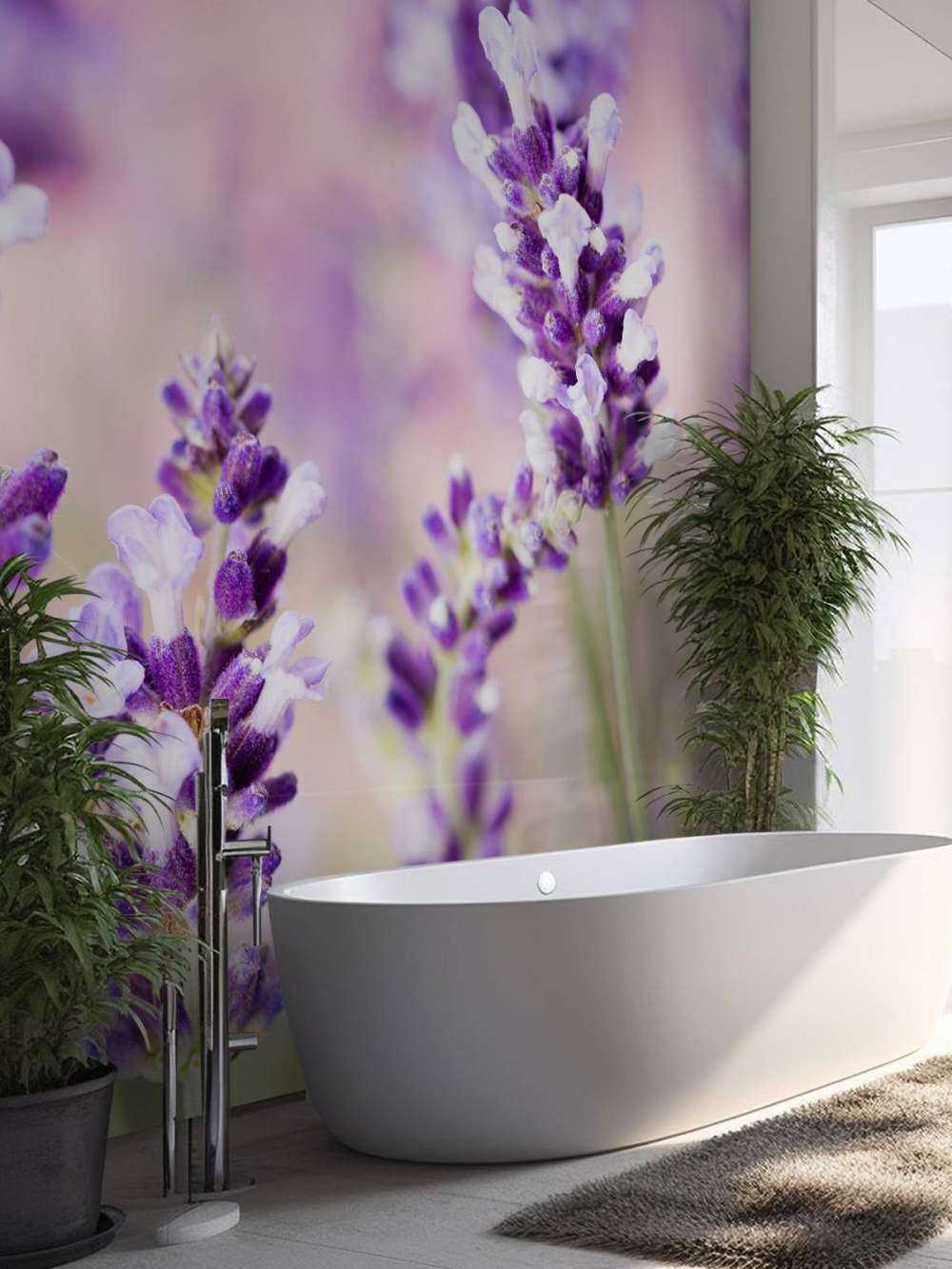 Lavendel bloem