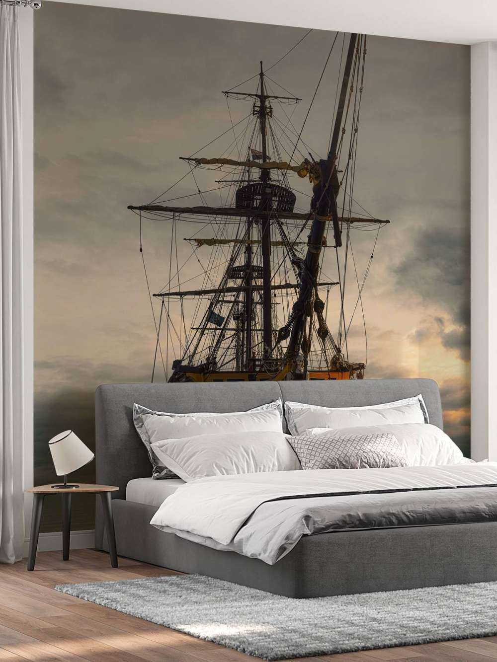 Oud schip