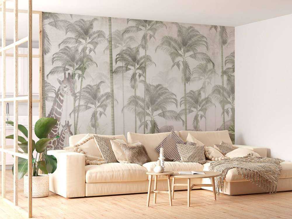 Ochtendstond in de Wildernis