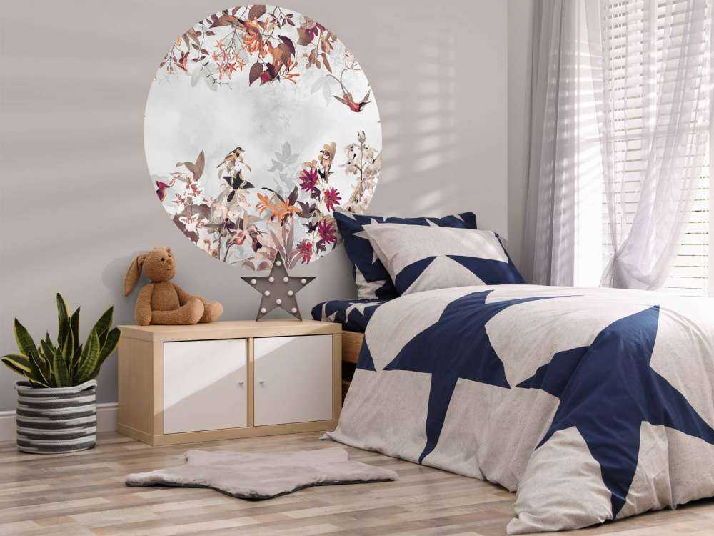 Brick Wall in Garden 7