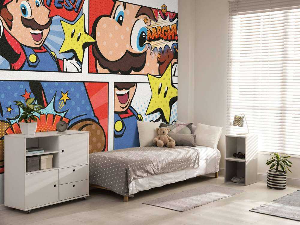 Comics - Heldhaftige sterrenkracht