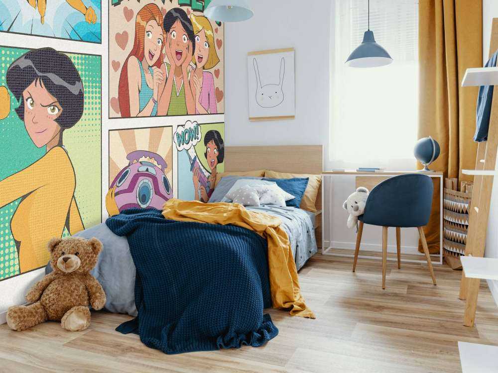 Comics - Heldhaftige missie