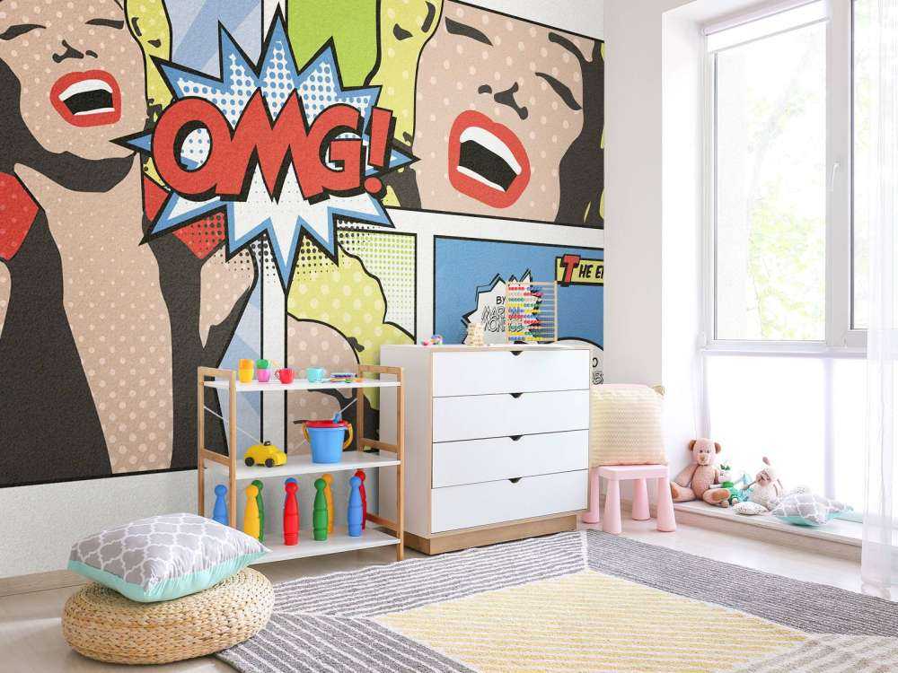 Comics - Iconische Popart