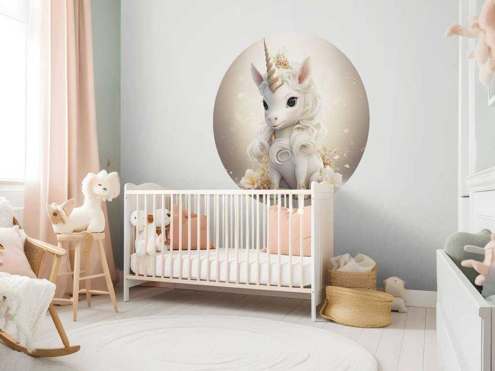 Majestueuze eenhoorn