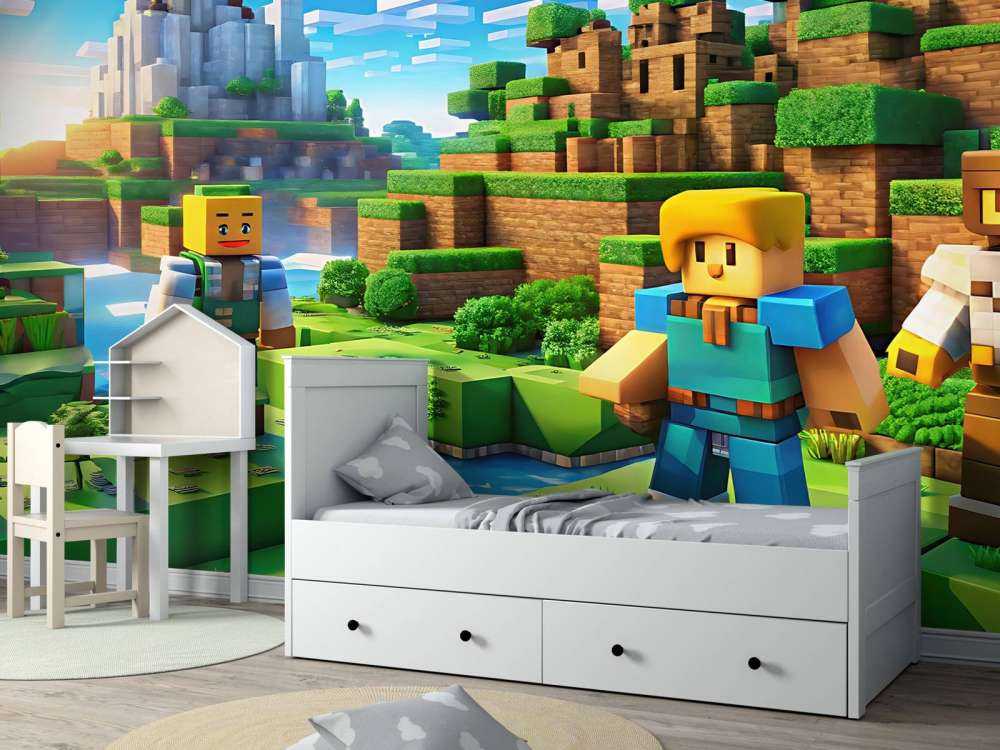 De Vallei van Blokken