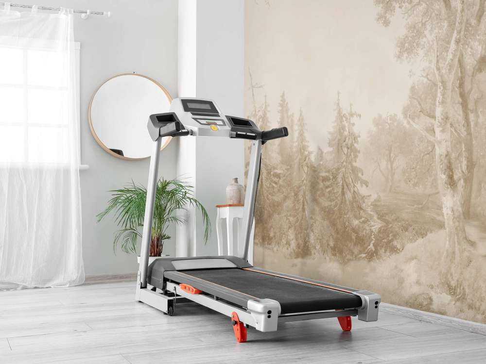 Forest Landscape Beige #2