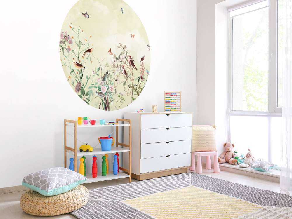 Take me to the Garden Yellow