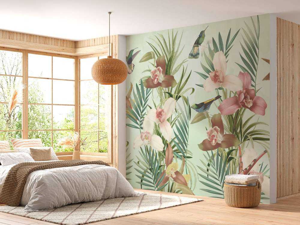 Wait for me in our Garden 2 Green