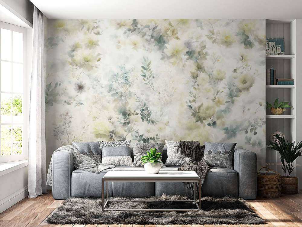 Delicate Floral Mood 3