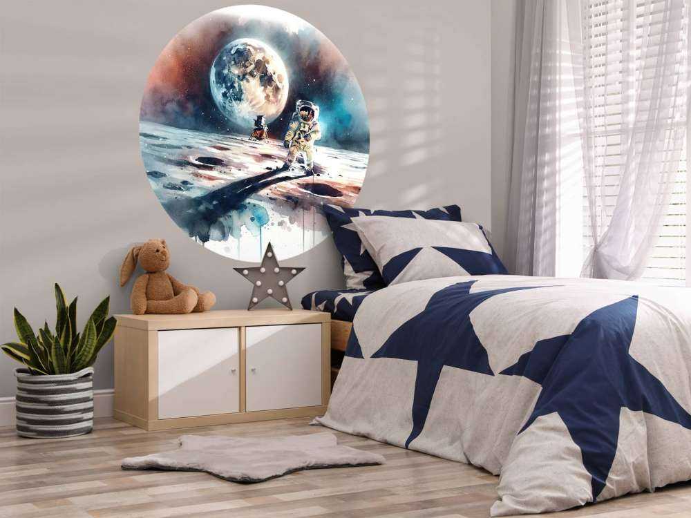 Moonwalk A Dream in Colors