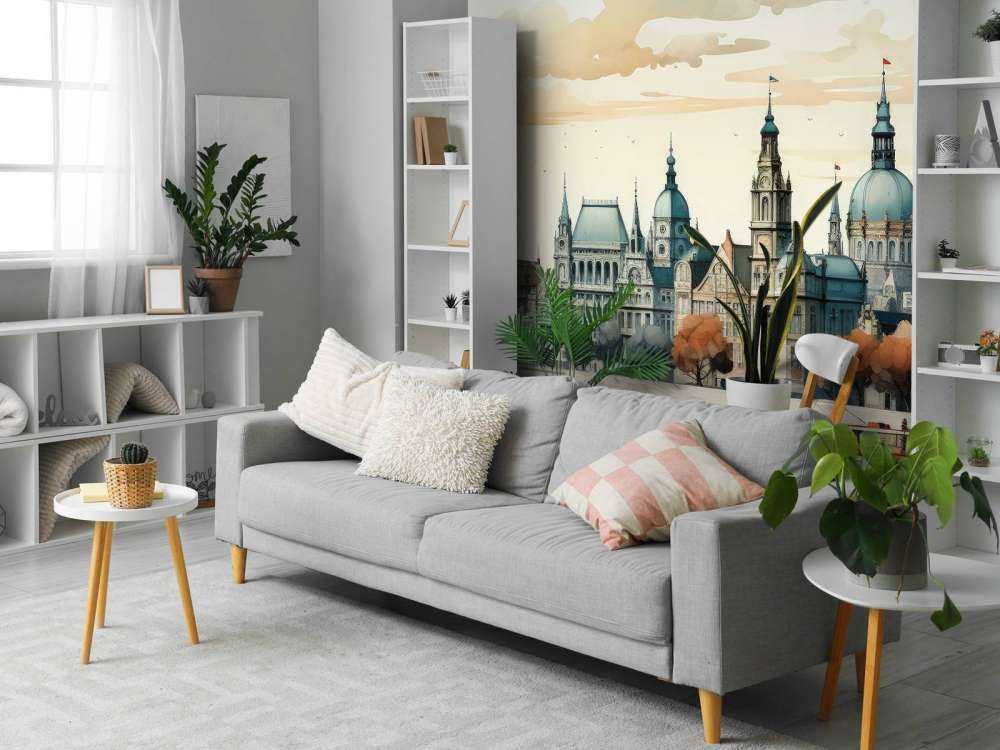 Minimalistisch Antwerpen