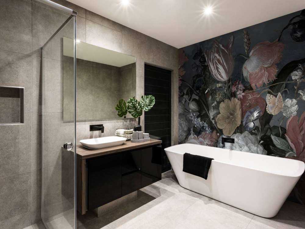 Timeless Floral Composition